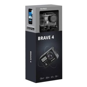 מצלמת אקסטרים AKASO BRAVE4 מצלמת אקסטרים AKASO BRAVE4