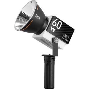תאורת לד ZHIYUN G60 כולל ידית אחיזה