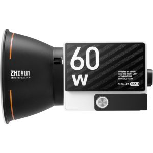 Zhiyun MOLUS G60 Bi-Color Pocket COB Zhiyun MOLUS G60 Bi-Color Pocket COB