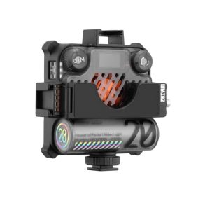פנס לד לצלמים ZHIYUN FIVERAY M20