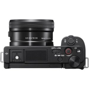 SONY ZV-E10 + 16-50mm SONY ZV-E10 + 16-50mm