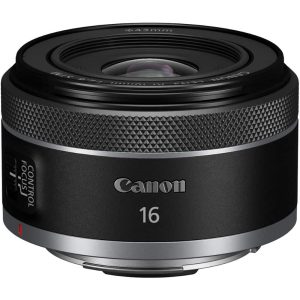 עדשת CANON RF 16MM F/2.8 עדשת CANON RF 16MM F/2.8