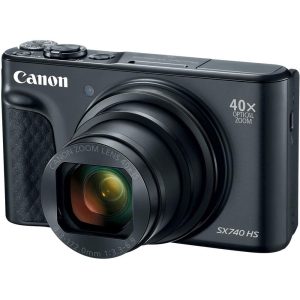 מצלמה דיגיטלית CANON SX740 עם זום אופטי X40 מצלמה דיגיטלית CANON SX740 עם זום אופטי X40