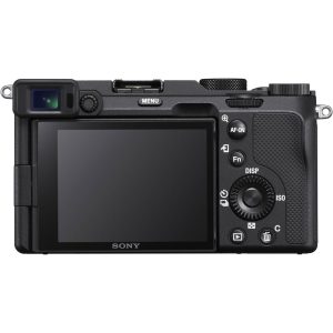 מצלמה ללא מראה SONY ALPHA A7C מצלמה ללא מראה SONY ALPHA A7C