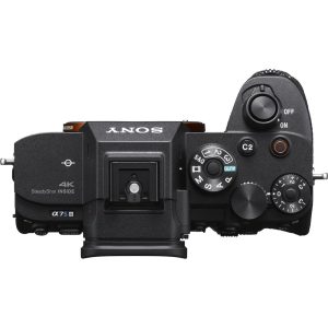 מצלמה ללא מראה SONY A7S III