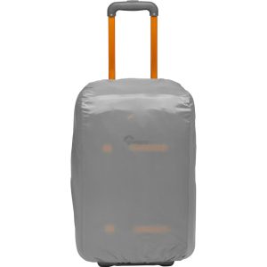 תיק טרולי 2 גלגלים לציוד צילום מבית LOWEPRO עם כיסוי לגשם תיק טרולי 2 גלגלים לציוד צילום מבית LOWEPRO עם כיסוי לגשם