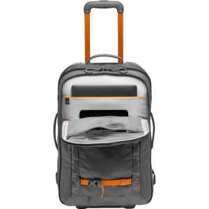 תיק טרולי 2 גלגלים לציוד צילום מבית LOWEPRO עם תא למחשב נייד תיק טרולי 2 גלגלים לציוד צילום מבית LOWEPRO עם תא למחשב נייד
