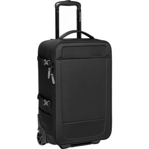 תיק טרולי 2 גלגלים MANFROTTO לציוד צילום תיק טרולי 2 גלגלים MANFROTTO לציוד צילום