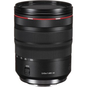 עדשה CANON RF 24-105mm עדשה CANON RF 24-105mm
