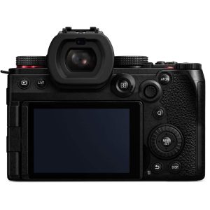 מצלמה ללא מראה PANASONIC S5 II מצלמה ללא מראה PANASONIC S5 II