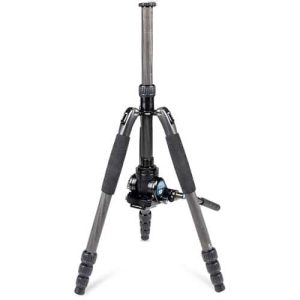 חצובה לוידאו SIRUI T024SK עם ראש וידאו VA-5 חצובה לוידאו SIRUI T024SK עם ראש וידאו VA-5
