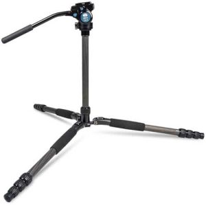 חצובה SIRUI T024SK עם ראש וידאו VA-5 חצובה SIRUI T024SK עם ראש וידאו VA-5