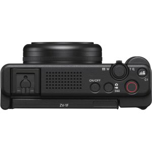 מצלמת סוני ZV-F1 לולוג