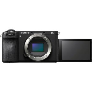 מצלמה ללא מראה SONY A6700 מצלמה ללא מראה SONY A6700
