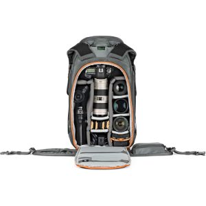 תיק גב מקצועי LOWEPRO Whistler BP 450 AW II