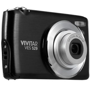 מצלמה דיגיטלית VIVITAR VES529 מצלמה דיגיטלית VIVITAR VES529