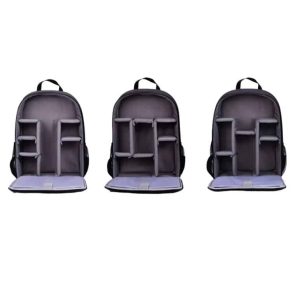 CAMERA BACKPACK MODEL CAC05 CAMERA BACKPACK MODEL CAC05