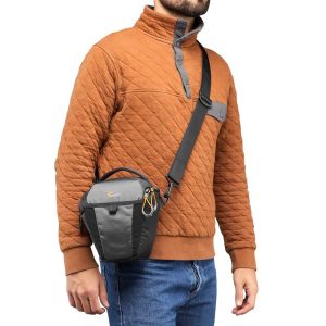תיק צד אף ארוך למצלמה LOWEPRO TLZ45 למצלמת מירורלס ועדשה תיק צד אף ארוך למצלמה LOWEPRO TLZ45 למצלמת מירורלס ועדשה