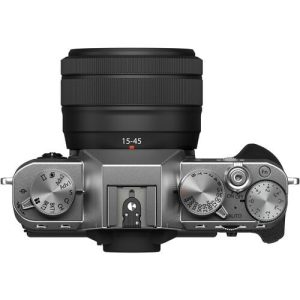 מצלמת FUJI XT-30 II עם עדשה 15-45 מ"מ מצלמת FUJI XT-30 II עם עדשה 15-45 מ"מ