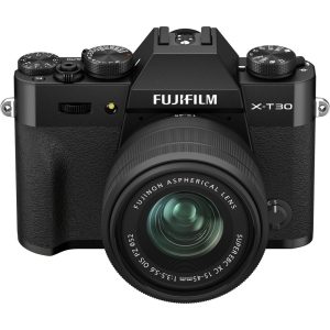 XT-30 II WITH 15-45mm Lens XT-30 II WITH 15-45mm Lens