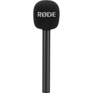מתאם למיקרופון ידני RODE INTERVIEW GO FOR WIRELESS GO מתאם למיקרופון ידני RODE INTERVIEW GO FOR WIRELESS GO