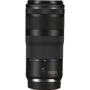 עדשה למצלמה CANON RF 100-400 עדשה למצלמה CANON RF 100-400