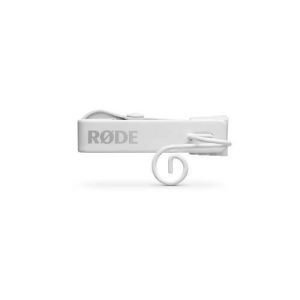 מיקרופון דש חוטי RODE LAVALIER GO עם קליפס מיקרופון דש חוטי RODE LAVALIER GO עם קליפס