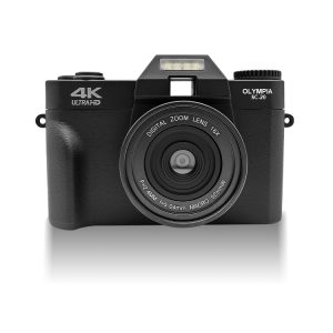 OLYMPIA SC-20 עם וידאו 4K OLYMPIA SC-20 עם וידאו 4K