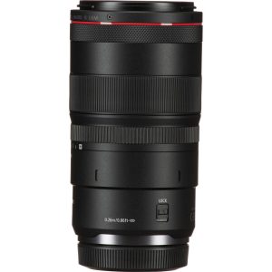 עדשת מאקרו Canon RF 100MM עדשת מאקרו Canon RF 100MM