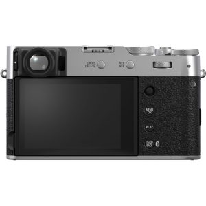 מצלמה דיגיטלית FUJIFILM X100VI עם מסך מגע
