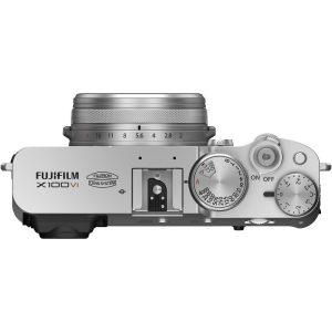 מצלמה דיגיטלית FUJI X100 VI שנת 2024