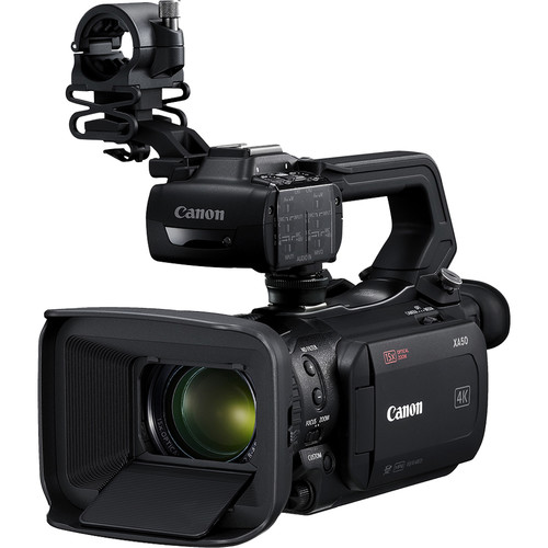 מסרטת וידאו CANON XA50