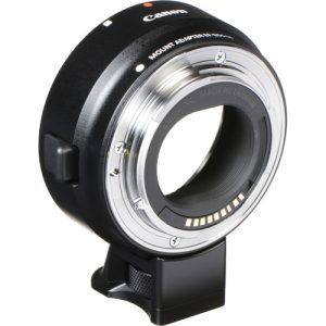 מתאם לעדשה CANON EF EOS-M