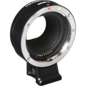 מתאם למצלמה EOS-M עם עדשה EF-S