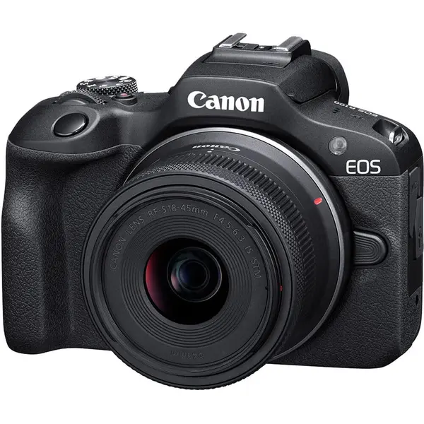 CANON EOS R100+18-45mm+55-210mm