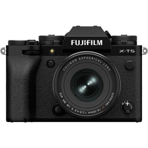 מצלמת FUJIFILM XT5 עם עדשה 16-50 מ"מ מצלמת FUJIFILM XT5 עם עדשה 16-50 מ"מ