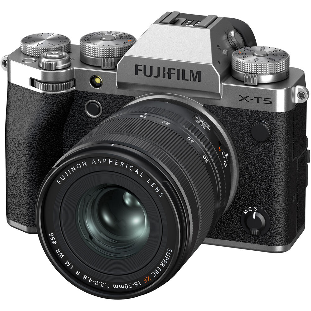 FUJI XT5+16-50
