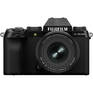 FUJI xs20 +16-50mm
