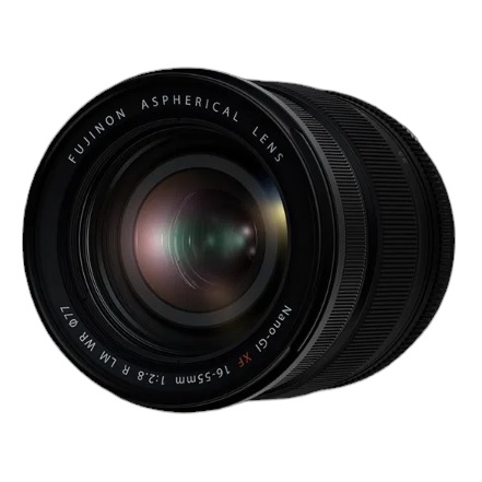16-55 NEW FUJI LENS