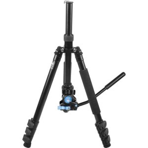 חצובה SIRUI ET-1004 עם ראש וידאו VA-5 חצובה SIRUI ET-1004 עם ראש וידאו VA-5
