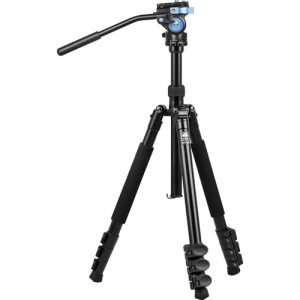 חצובה SIRUI ET-1004 עם ראש וידאו