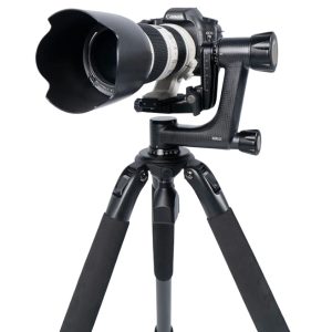 ראש גימבל למצלמה עם עדשה SIRUI PH10 ראש גימבל למצלמה עם עדשה SIRUI PH10