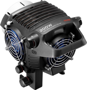 תאורת לד מקצועית ZHIYUN MOLUS B200 תאורת לד מקצועית ZHIYUN MOLUS B200