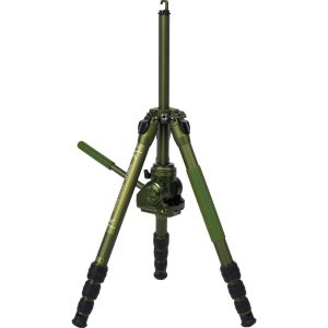 חצובה SIRUI CT04 עם ראש וידאו חצובה SIRUI CT04 עם ראש וידאו