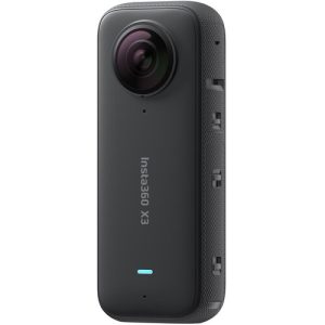מצלמת INSTA360 X3 לצילום 360 מעלות מצלמת INSTA360 X3 לצילום 360 מעלות