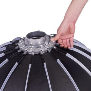 סופטבוקס SOFTBOX 60CM עם חיבור BOWEN סופטבוקס SOFTBOX 60CM עם חיבור BOWEN