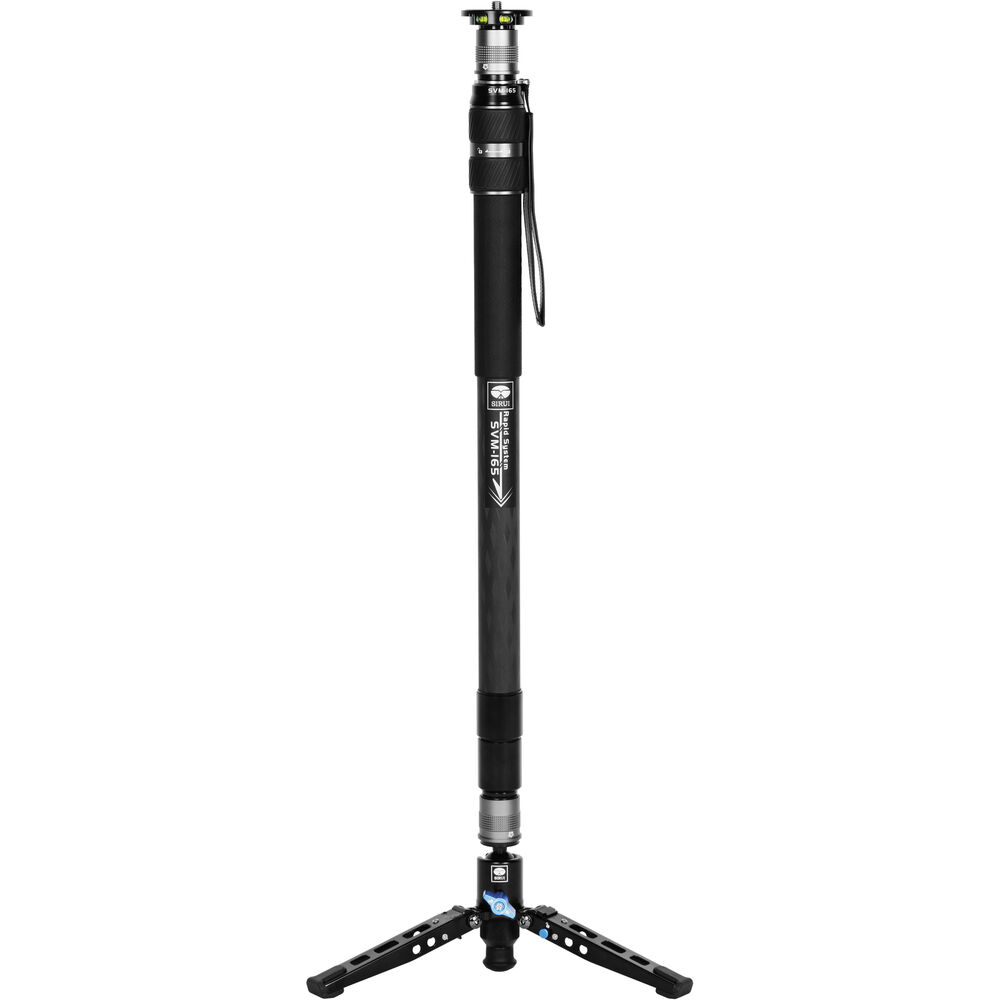 מונופוד SIRUI SVM165 עם 3 רגליים