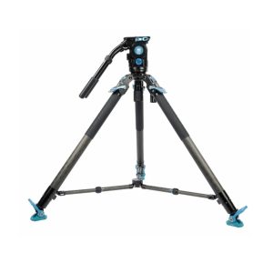 חצובה SIRUI SVT75 PRO עם ראש וידאו חצובה SIRUI SVT75 PRO עם ראש וידאו