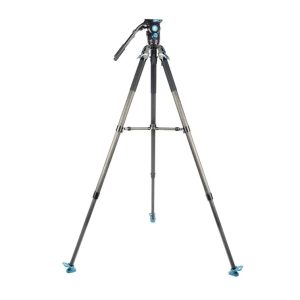 חצובה SIRUI SVT75 PRO עם ראש וידאו SVH15 חצובה SIRUI SVT75 PRO עם ראש וידאו SVH15