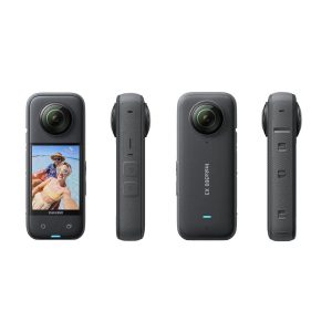 מצלמת אקסטרים INSTA360 X3 מצלמת אקסטרים INSTA360 X3